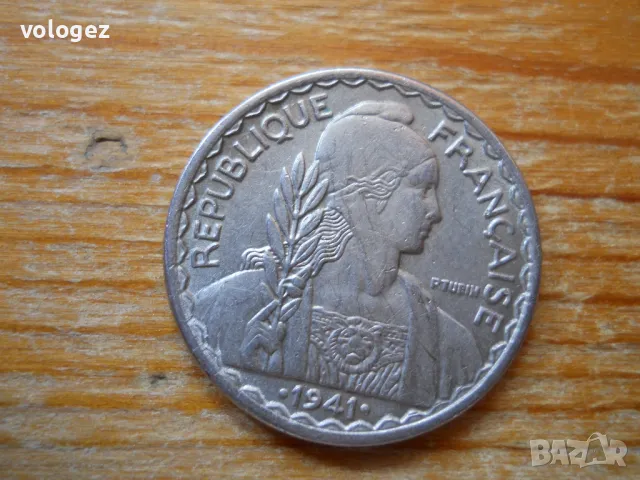 монети - Френски Индокитай, Виетнам, Камбоджа, Япония, снимка 4 - Нумизматика и бонистика - 49376231