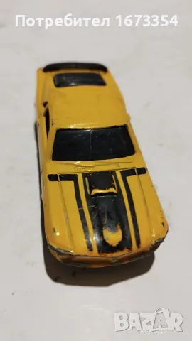 MAISTO FORD, снимка 5 - Колекции - 49548056