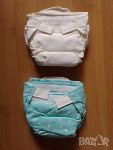 Многократни гащи за бебе