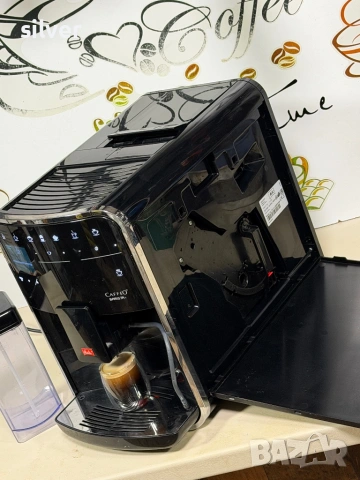 Кафемашина кафе автомат melitta caffeo barista с гаранция, снимка 9 - Кафемашини - 53208405