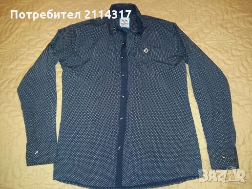 Детска риза за момче 