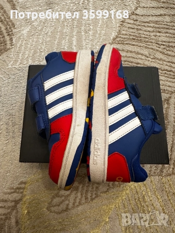Зимни обувки адидас, снимка 7 - Детски боти и ботуши - 52461945