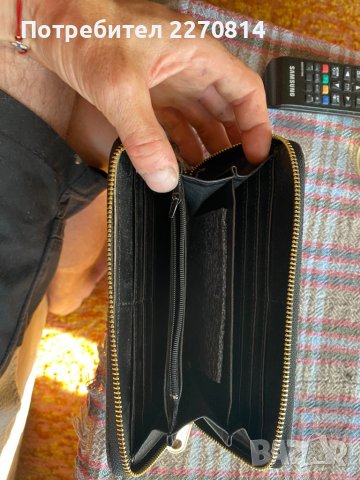 Портфейл, снимка 4 - Портфейли, портмонета - 37819369