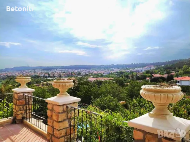 Саксии и кашпи от бетон, снимка 10 - Саксии и кашпи - 49388652