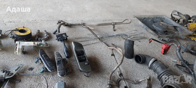 Части от Nissan Primera P11 2.0 td, снимка 14 - Части - 53117495