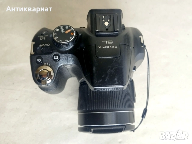 Цифров фотоапарат Fujifilm Finepix SL260 / 14 MP, снимка 5 - Фотоапарати - 51920473