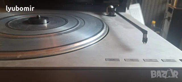 Два грамофона., снимка 8 - Грамофони - 49662786