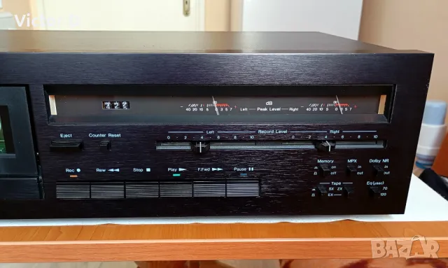 Nakamichi 480 - Касетен дек, снимка 3 - Декове - 48292630