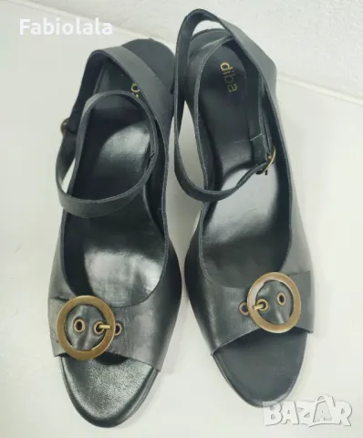 Diba shoes 40, снимка 5 - Дамски елегантни обувки - 49479256