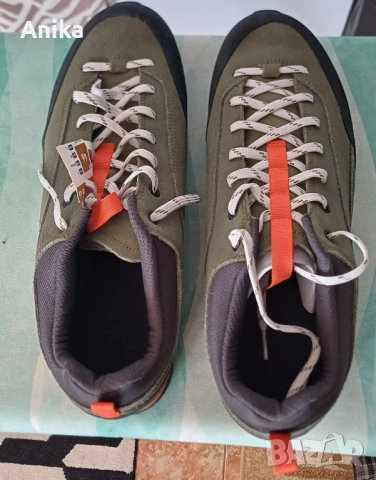 Мъжки спортни обувки Quechua 46, снимка 6 - Спортни обувки - 53596912