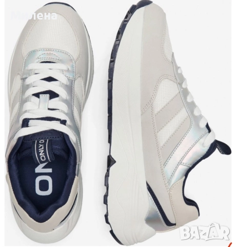 Дамски маратонки Only, снимка 5 - Маратонки - 52575987