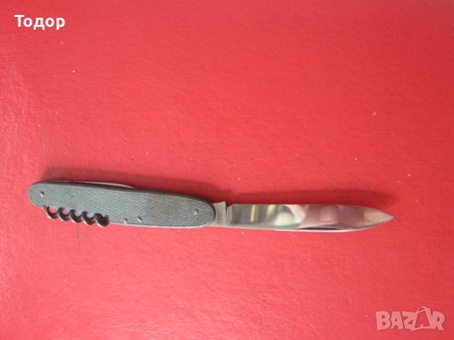 Армейски нож ножка Пума Солинген , снимка 6 - Ножове - 38160085