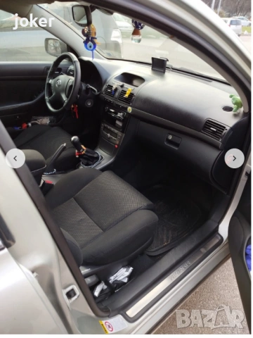 **Toyota Avensis T25 2.0 116кс D4D Най Здравия двигател на Toyota **, снимка 7 - Автомобили и джипове - 53241369