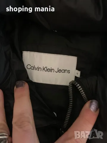 Детско яке Calvin Klein , снимка 3 - Детски якета и елеци - 48743638