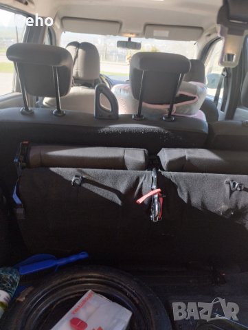 1.5 DCI 6+1, снимка 12 - Автомобили и джипове - 40032647