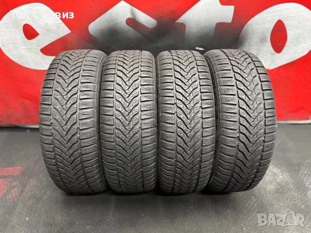 185 60 15, Зимни гуми, Lassa Snoways3, 4 броя, снимка 3 - Гуми и джанти - 52792463