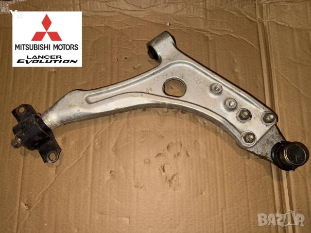 Mitsubishi Evo 6-9 части