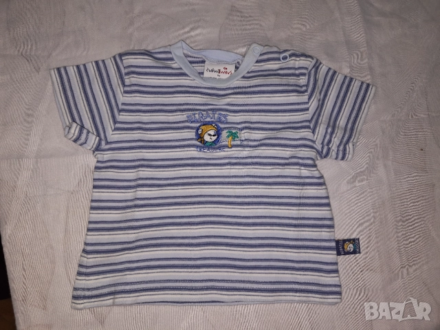 Дрешки за бебе.Размер 0-3м., снимка 17 - Бебешки блузки - 49649706