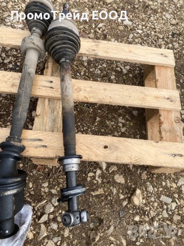 Предни полуоски (предна полуоска Рено Сценик) Reno Scenic 1 1.9dci 102кс 1999-2010г., снимка 3 - Части - 41651870