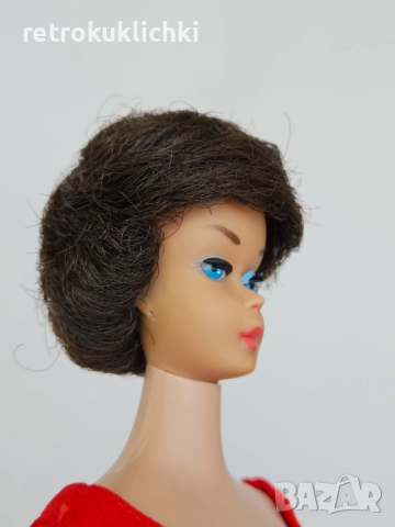 Винтидж кукла Барби 1962, снимка 6 - Кукли - 52167020