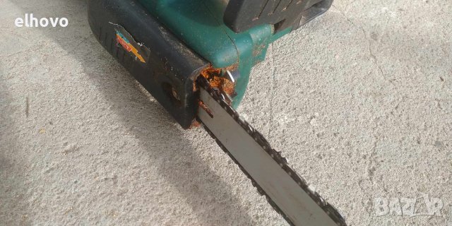 Електрическа резачка King Craft EKS 1600, снимка 2 - Градинска техника - 43652426