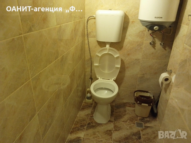 Полусутеренна боксониера, Лозенец , снимка 8 - Апартаменти - 53375119