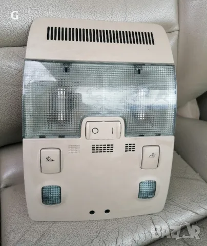 Плафон Панел светлини Audi A4 B6 , снимка 2 - Части - 50432725