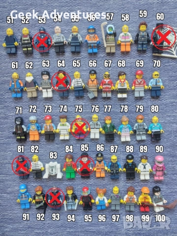 Lego Фигурки Лего Човечета Оригинални Играчки Конструктор, снимка 3 - Колекции - 47076844