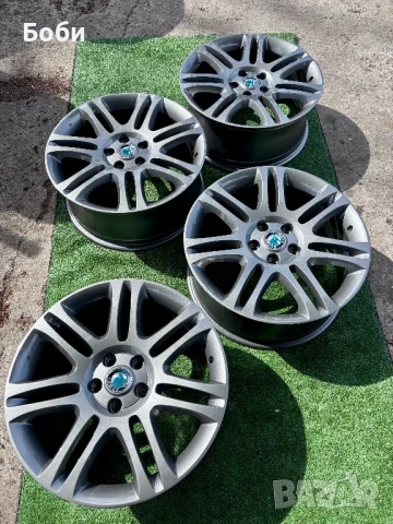 Джанти 5/112/18 SKODA Audi Seat Volkswagen, снимка 2 - Гуми и джанти - 50535662