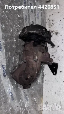 Турбо компресор за Land Rover Freelander - 452202-4