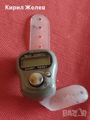 Нестандартен ретро електронен часовник не е тестван 42565, снимка 3 - Други - 43757329