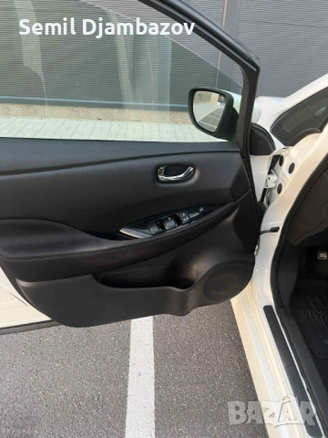 Nissan leaf , снимка 10 - Автомобили и джипове - 53448164