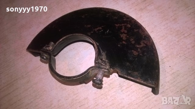 ПРЕДПАЗИТЕЛ ЗА ФЛЕКС-14СМ И ОТВОР 4СМ, снимка 3 - Ъглошлайфи - 27919726