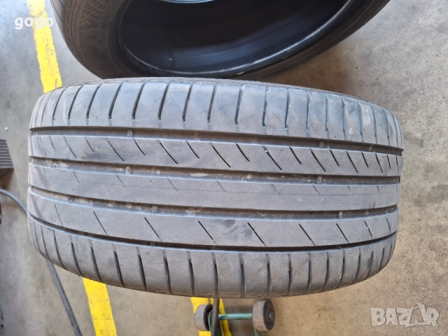 Летни гуми за БМВ Х4, снимка 2 - Гуми и джанти - 51438521