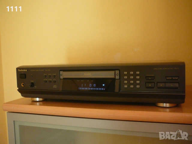 TECHNICS SL-PG5, снимка 2 - Ресийвъри, усилватели, смесителни пултове - 53445650