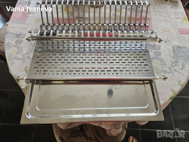 Сушилня за чинии за вграждане, снимка 3 - Сушилни - 51616708