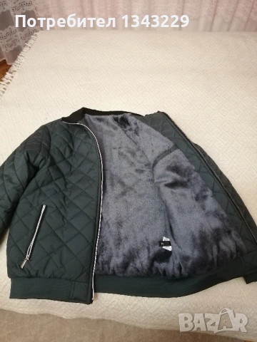 ново зимно яке, снимка 2 - Якета - 53583558