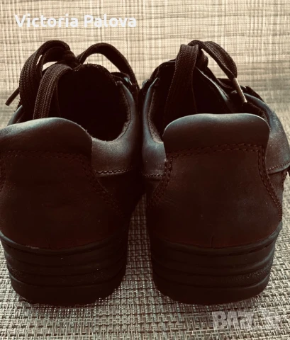 Скъпи топли обувки NATUR LIFE естествена кожа , снимка 6 - Дамски ежедневни обувки - 51310948