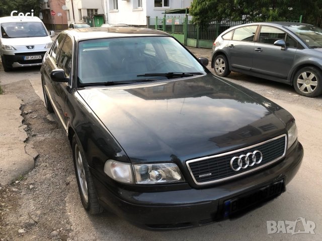 Audi A8 4.2I на части, снимка 6 - Автомобили и джипове - 40791662