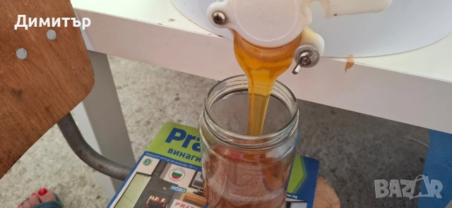 ПЧЕЛЕН МЕД ПРОИЗВОДИТЕЛ, снимка 4 - Пчелни продукти - 51572620