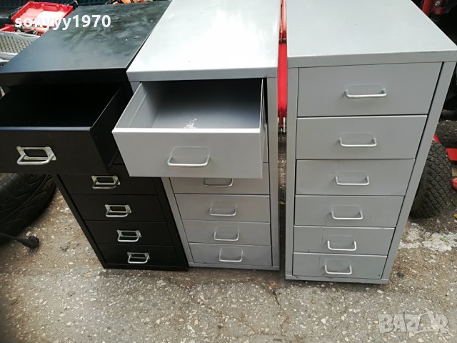 метален шкаф за инструменти 1705211545, снимка 4 - Други инструменти - 32906682