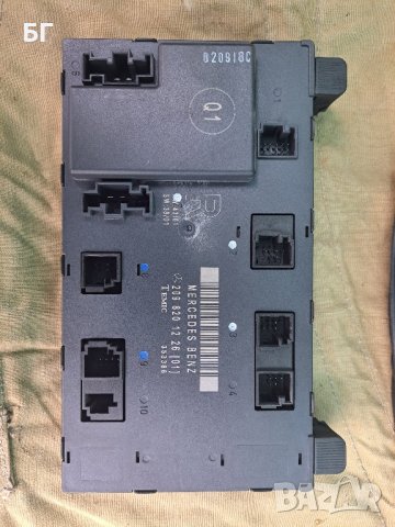 Модул врата предна дясна за MERCEDES-BENZ CLK-class (W209)

