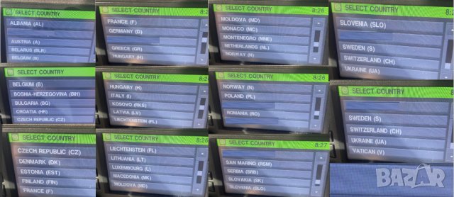 🚚🚚🚚 2022 SCANIA микро СД Карта за навигация камиони Скания SD card ъпдейт truck map update, снимка 7 - Навигация за кола - 37066297