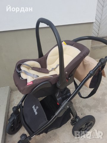 Бебешка количка в отлично състояние, снимка 2 - Детски колички - 43929981