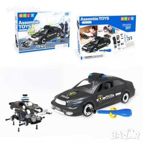 Модел макет на кола