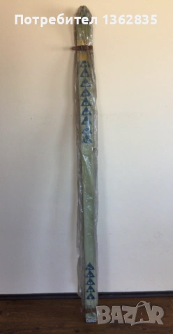 НОВИ юношески пластмасови ски PAMPOROVO SPORT / Пампорово Спорт 180 см, снимка 9 - Зимни спортове - 53096737