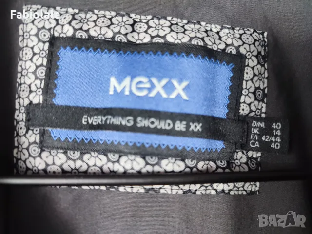 Mexx shirt EU 40, снимка 2 - Ризи - 47536436