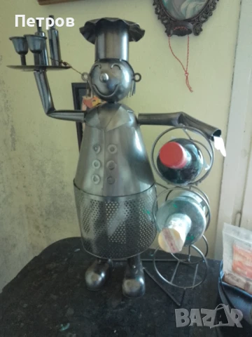 поставка за вино 56/40 см