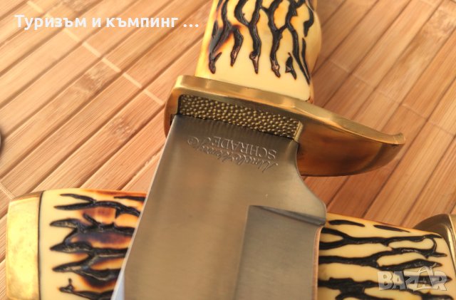 Ловен нож Uncle Henry SCHRADE 171UH , снимка 10 - Ножове - 43038178