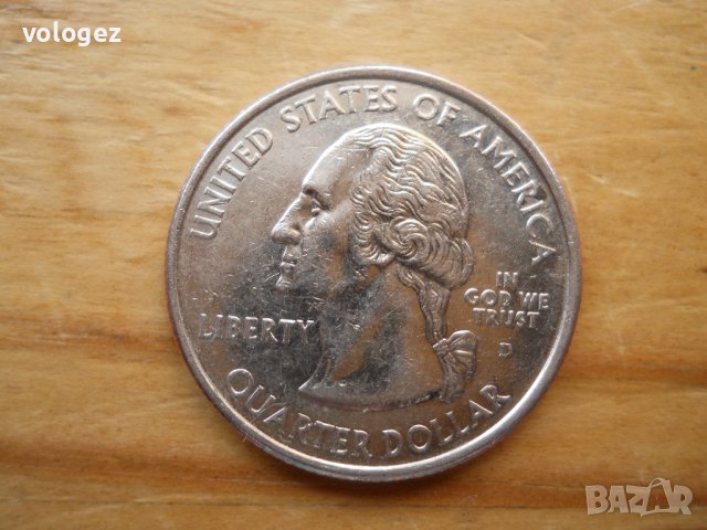 монети - САЩ